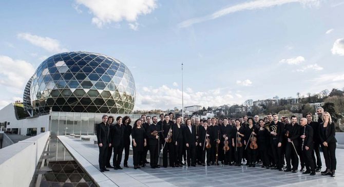 Week-end baroque - Critique sortie Classique / Opéra Boulogne-Billancourt La Seine Musicale