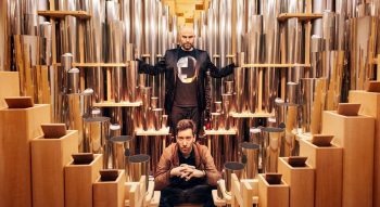 Crépuscule : Yom, Baptiste-Florian Marle-Ouvrard - Critique sortie Jazz / Musiques 75019 Paris Philharmonie