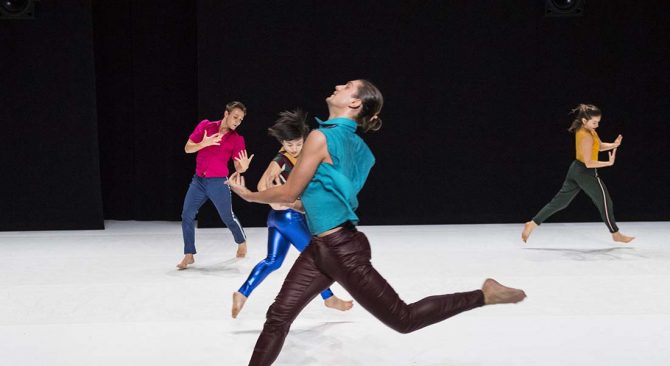 La Biennale de la danse de Lyon à la Comédie de Saint-Etienne - Critique sortie Danse SAINT ETIENNE Comédie de Saint-Etienne - Centre Dramatique National