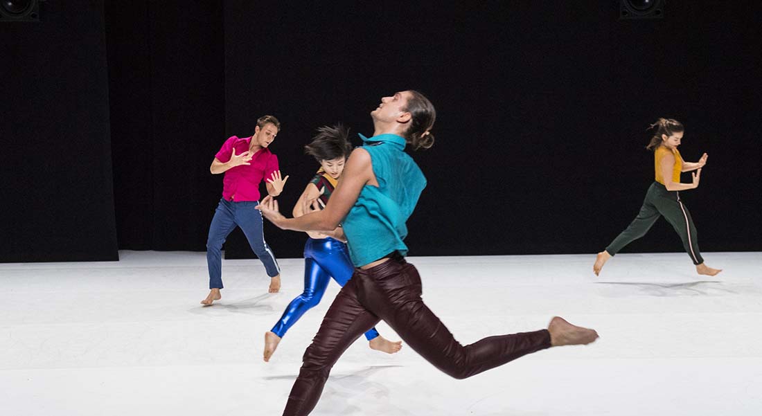 La Biennale de la danse de Lyon à la Comédie de SaintEtienne