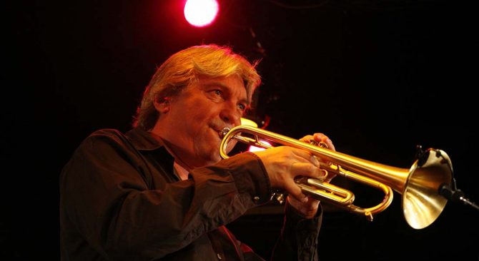 Éric Le Lann Quartet - Critique sortie Jazz / Musiques Bonneuil-sur-Marne Salle Gérard Philippe