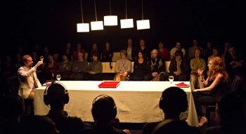 L&rsquo;amour conjugal - Critique sortie Théâtre Paris La Scène Thélème