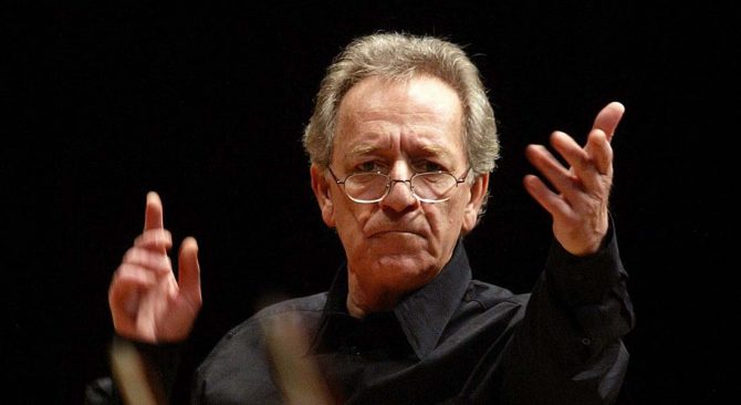 Youri Temirkanov - Critique sortie Classique / Opéra Paris Théâtre des Champs-Élysées