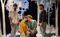 Tous les enfants veulent faire comme les grands - Critique sortie Théâtre Paris Théâtre Les Déchargeurs