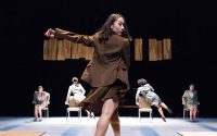 Achterland - Critique sortie Danse Créteil La Maison des Arts de Créteil