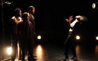 Au plus noir de la nuit - Critique sortie Théâtre Paris Théâtre de la Tempête