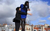 Bruissement de pelles - Critique sortie Danse Villemoisson-sur-Orge Médiathèque Andrée Chédid