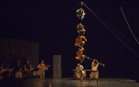 Reprise du « Carnaval baroque », créé par Vincent Dumestre et Cécile Roussat - Critique sortie Cirque Saint-Germain-en-Laye Théâtre Alexandre Dumas