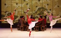 Le Ballet National de Chine revisite Casse-Noisette - Critique sortie Danse Boulogne-Billancourt La Seine Musicale