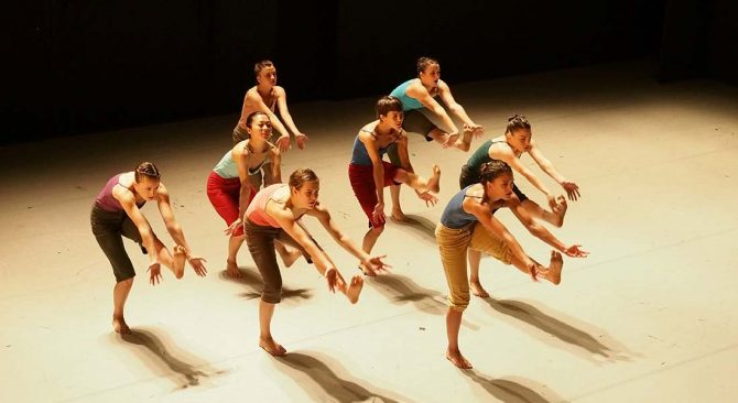 Decadance - Critique sortie Danse Vélizy-Villacoublay L’Onde - Théâtre Centre d’art