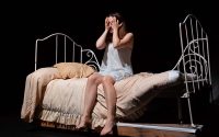 Du sang sur mes lèvres - Critique sortie Théâtre Nogent-sur-Marne La Scène Watteau - Scène conventionnée de Nogent-sur-Marne