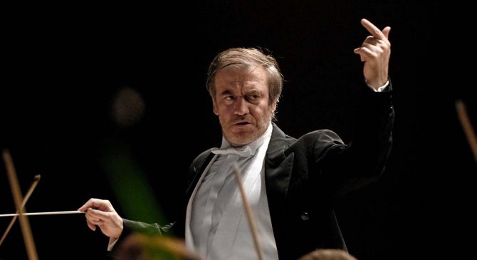 Valery Gergiev - Critique sortie Classique / Opéra Paris Théâtre des Champs-Élysées