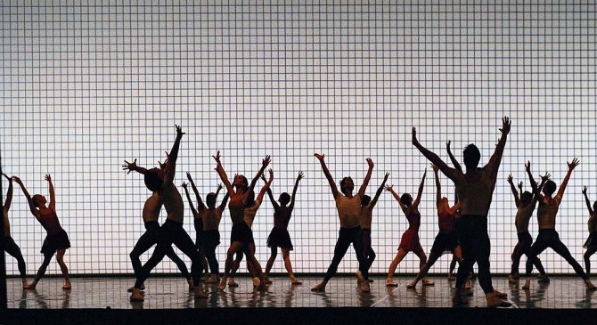 Hommage à Jerome Robbins - Critique sortie Danse Paris Palais Garnier