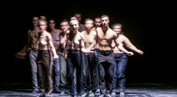 Ion - Critique sortie Danse Paris Théâtre de la Ville Les Abbesses