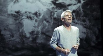 Je parle à un homme qui ne tient pas en place - Critique sortie Théâtre Paris Théâtre du Rond Point