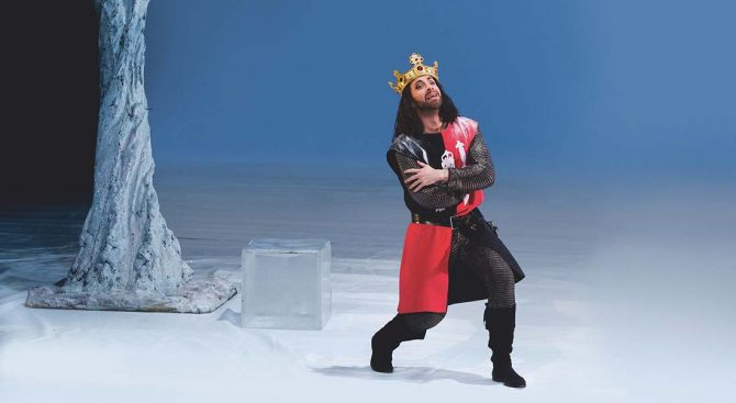 KING ARTHUR - Critique sortie Classique / Opéra Versailles Opéra Royal du Château de Versailles