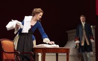 La Locandiera - Critique sortie Théâtre Paris Comédie-Française Salle Richelieu