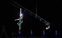 Noir M1 - Critique sortie Cirque Annecy Bonlieu - scène nationale
