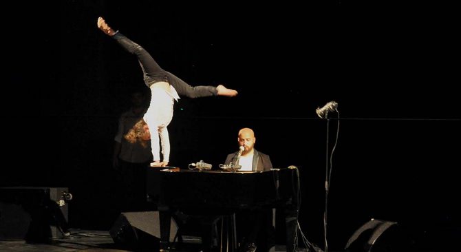 Piano sur le fil - Critique sortie Théâtre Vélizy-Villacoublay L’Onde - Théâtre Centre d’art