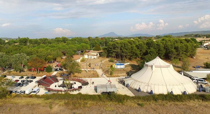 Une synergie généreuse autour des arts du cirque - Critique sortie Cirque Aix-en-Provence CIAM-Centre International des Arts en Mouvement