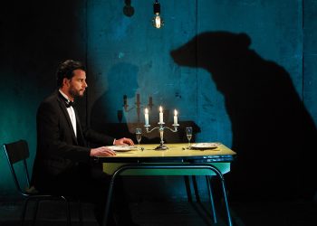 Alexis HK : Comme un ours - Critique sortie Jazz / Musiques Paris Le Trianon