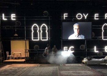 Kevin, portrait d’un apprenti converti de Jean-Pierre Baro - Critique sortie Théâtre Ivry Théâtre des Quartiers d'Ivry - CDN du Val-de-Marne