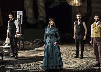 Partage de midi - Critique sortie Théâtre Strasbourg Théâtre National de Strasbourg