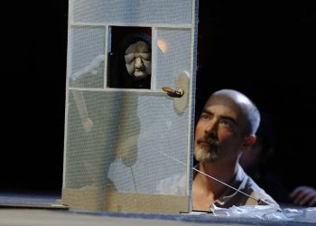 Le Petit Théâtre du bout du monde – Opus II - Critique sortie Théâtre Nice Théâtre National de Nice - Côte d'Azur
