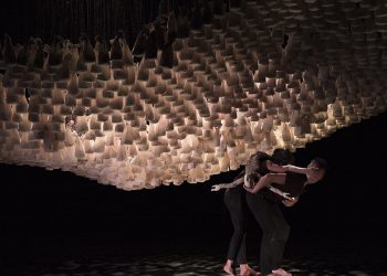 At the still point of the turning world - Critique sortie Théâtre Montpellier Théâtre de la Vignette