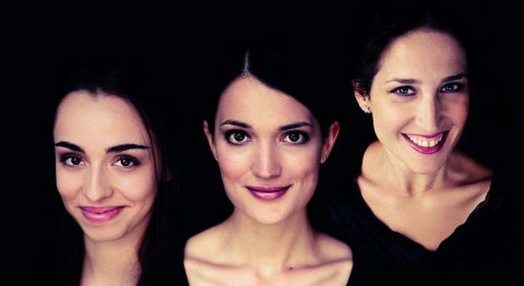 Berenice, che fai ? - Critique sortie Classique / Opéra Montigny-le-Bretonneux Théâtre de Saint-Quentin-en-Yvelines - Scène nationale