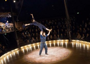 Campana - Critique sortie Théâtre Paris LE 104-Paris