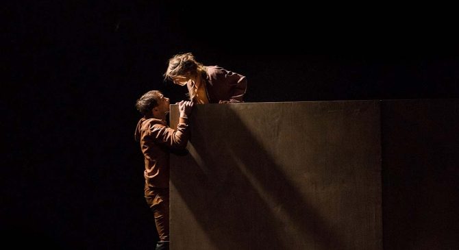 Cyrano - Critique sortie Théâtre Paris Théâtre de la Tempête