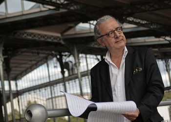 RICCARDO DEL FRA - Critique sortie Jazz / Musiques Paris Sunset-Sunside