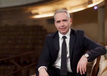 Festival En Voix ! : rencontre avec Eric Rouchaud - Critique sortie Classique / Opéra Compiègne Théâtre Impérial de Compiègne