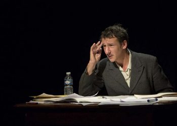 Histoire intime d’Elephant man - Critique sortie Théâtre Paris Théâtre du Rond-Point