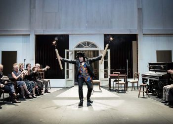 Ivanov - Critique sortie Théâtre Paris Athénée Théâtre Louis-Jouvet