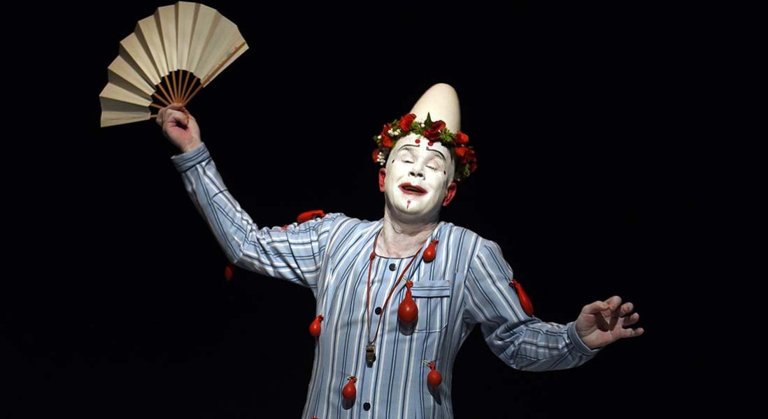 Jean Lambert-wild / Coloris vitalis et Un clown à la mer - Critique sortie Théâtre Limoges Théâtre de l’Union