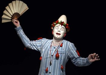 Jean Lambert-wild / Coloris vitalis et Un clown à la mer - Critique sortie Théâtre Limoges Théâtre de l’Union