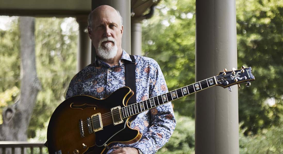 John Scofield - Critique sortie Jazz / Musiques Boulogne-Billancourt La Seine musicale - Auditorium