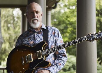 John Scofield - Critique sortie Jazz / Musiques Boulogne-Billancourt La Seine musicale - Auditorium