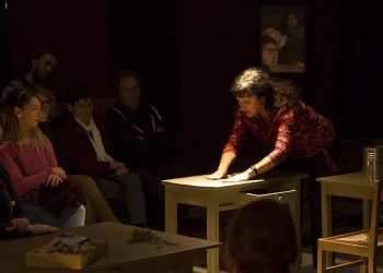 L’autre fille - Critique sortie Théâtre Béthune Comédie de Béthune - Le Palace