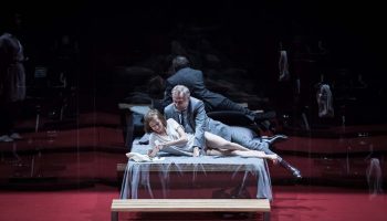 A VOIR SUR VOTRE ECRAN L’Ecole des femmes mise en scène Stéphane Braunschweig - Critique sortie Théâtre Paris Odéon-Théâtre de l’Europe