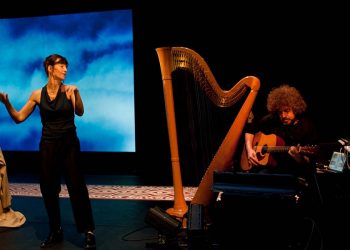 L’Occupation - Critique sortie Théâtre Paris Théâtre de l’Oeuvre