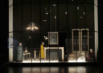 La Fuite ! - Critique sortie Théâtre Marseille La Criée - Théâtre National de Marseille