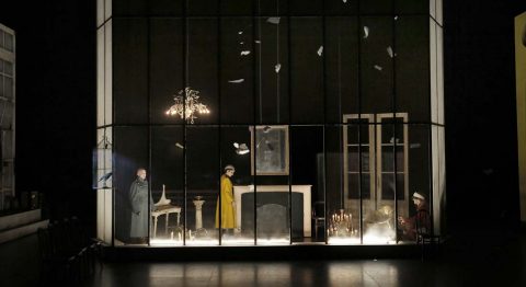 La Fuite ! - Critique sortie Théâtre Marseille La Criée - Théâtre National de Marseille