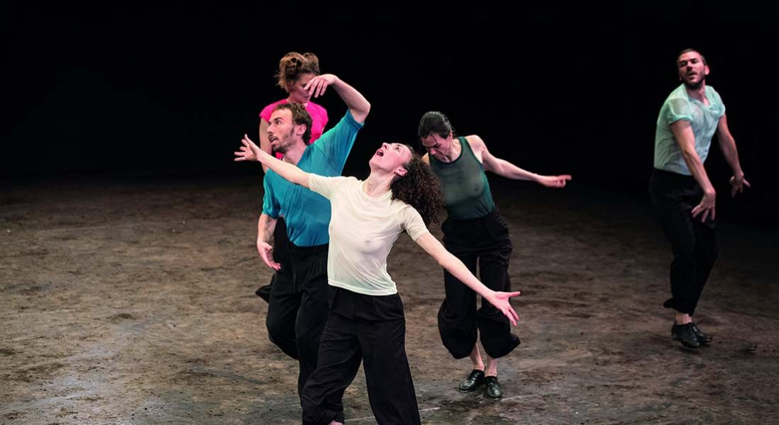 Le Jour de la bête - Critique sortie Danse Montigny-le-Bretonneux Théâtre de Saint-Quentin-en-Yvelines