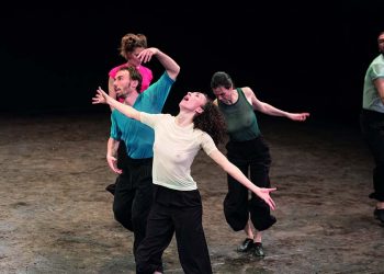 Le Jour de la bête - Critique sortie Danse Montigny-le-Bretonneux Théâtre de Saint-Quentin-en-Yvelines