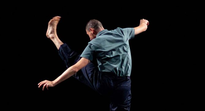 Les Vagues - Critique sortie Danse Paris Théâtre National de la Danse de Chaillot