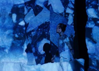 Mirages – les âmes boréales - Critique sortie Danse CHATILLON Théâtre de Châtillon