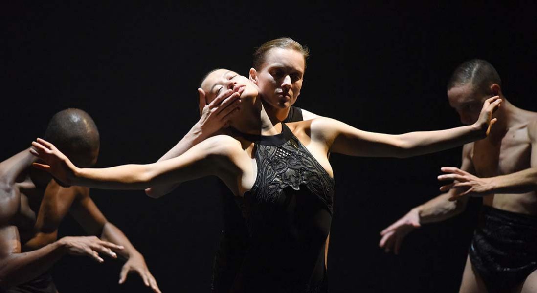 OCD Love - Critique sortie Danse Enghien-les-Bains Centre des Arts d’Enghien-les-Bains